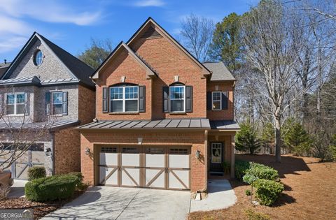 11236 Snowy Owl LN Alpharetta GA 30022