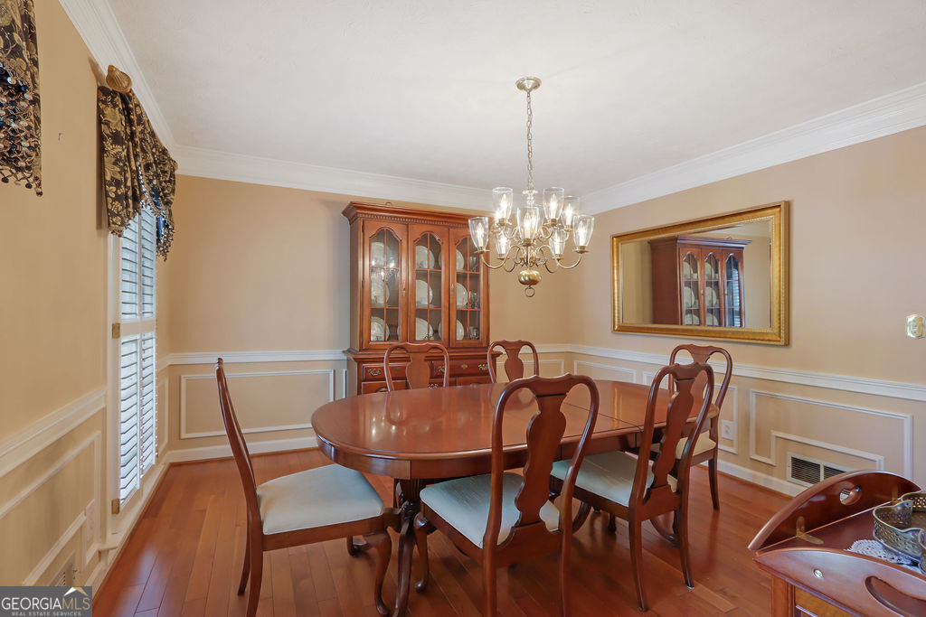 Coopers Pond - Residential