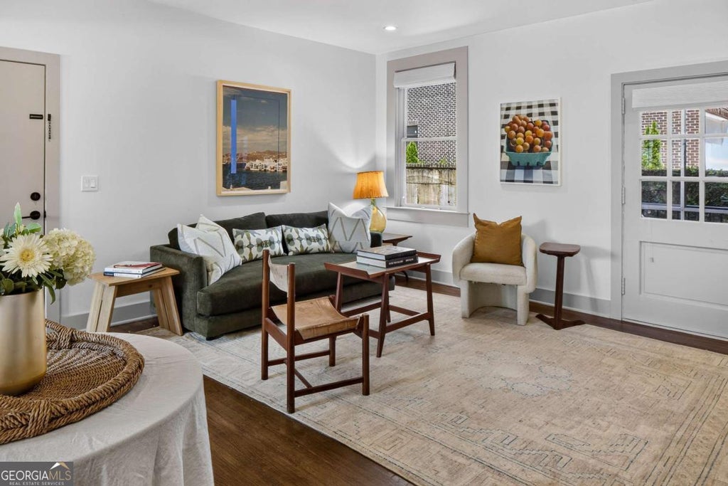 Photo of 78 Peachtree Memorial Drive NW #1, Atlanta, GA 30309 (MLS # 10788260)