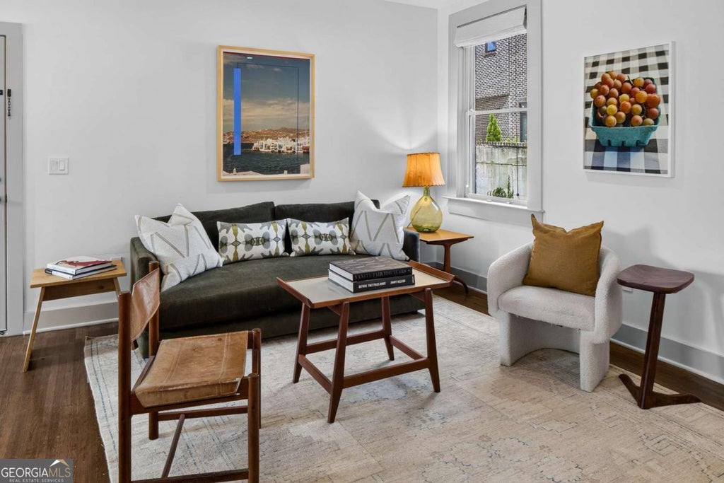 Photo of 78 Peachtree Memorial Drive NW #1, Atlanta, GA 30309 (MLS # 10788260)