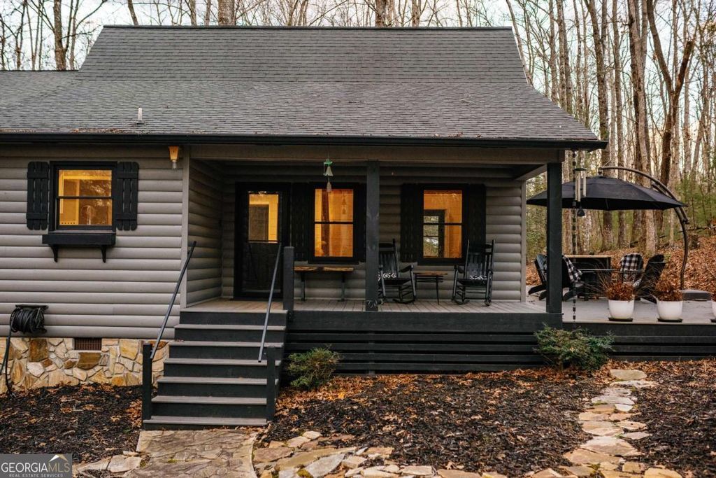 Photo of 31 Highland Hammock Drive, Blue Ridge, GA 30513 (MLS # 10692583)