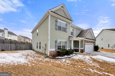 A home in Covington