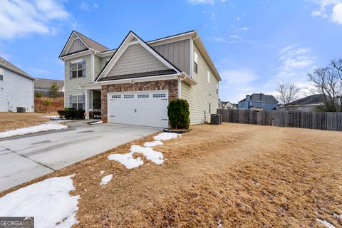 A home in Covington