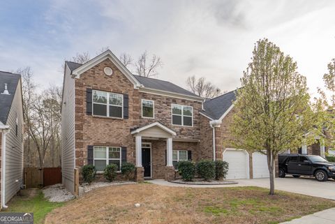 2401 Foxy DR Bethlehem GA 30620