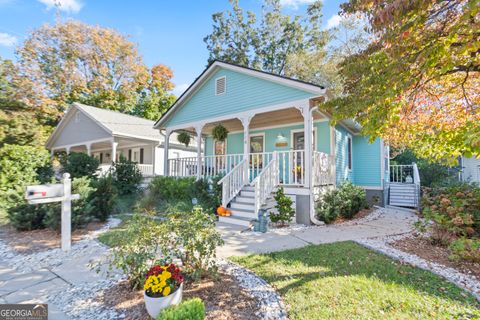 114 Tye ST SE Atlanta GA 30316