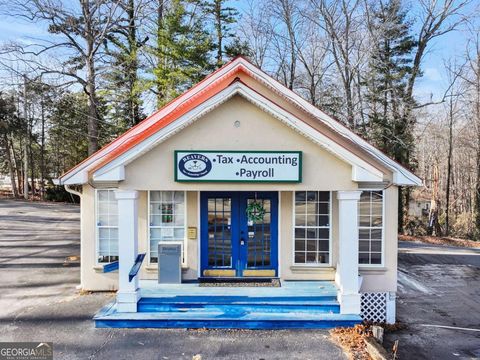 1937 Robertson Loop RD Clarkesville GA 30523