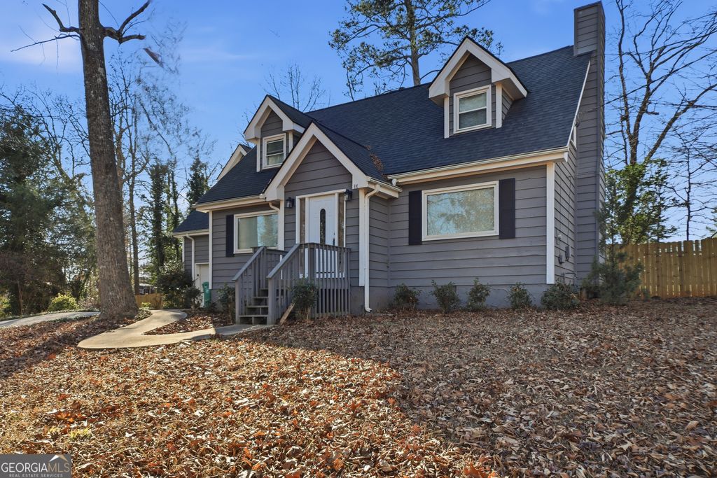 Photo of 641 Field Cliff Drive, Stone Mountain, GA 30087 (MLS # 10678928)