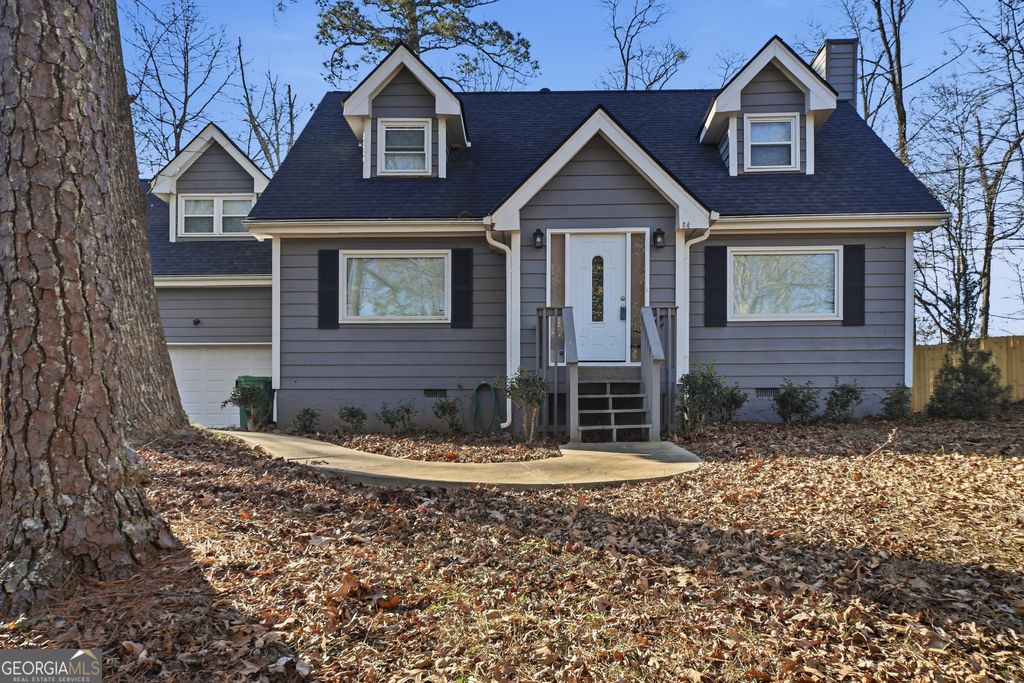 Photo of 641 Field Cliff Drive, Stone Mountain, GA 30087 (MLS # 10678928)