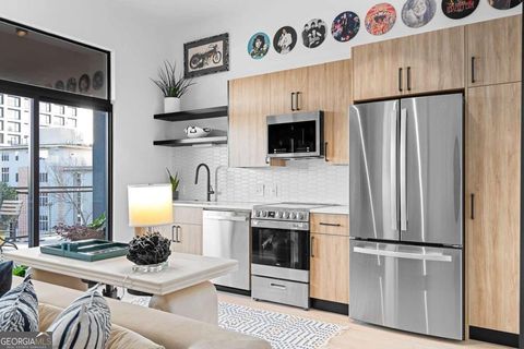 Photo of 567 Ponce De Leon Avenue NE #606, Atlanta, GA 30308 (MLS # 10536449)