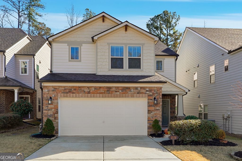 Photo of 2779 Morgan Spring Trail, Buford, GA 30519 (MLS # 10680450)