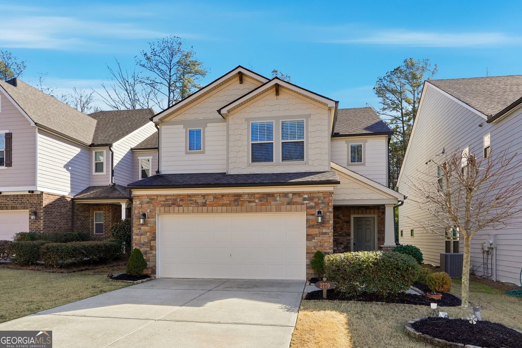 Photo of 2779 Morgan Spring Trail, Buford, GA 30519 (MLS # 10680450)