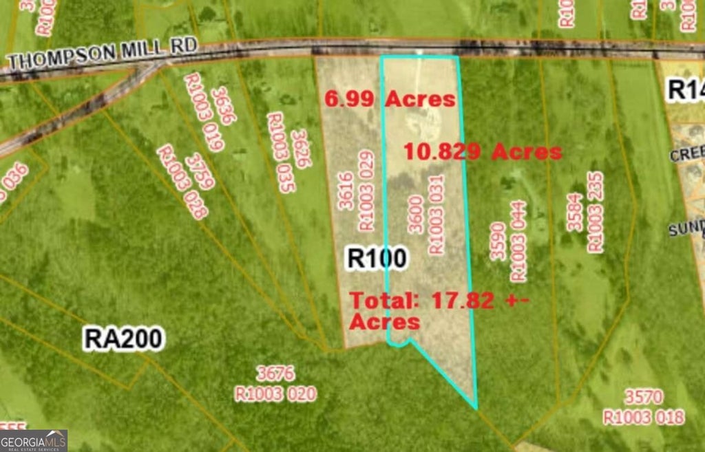 Photo of 3616 Thompson Mill Road, Buford, GA 30519 (MLS # 10849934)