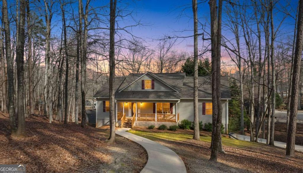 Photo of 403 Long Shoals Drive, Eatonton, GA 31024 (MLS # 10676766)