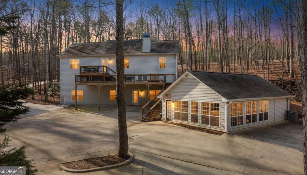 Photo of 403 Long Shoals Drive, Eatonton, GA 31024 (MLS # 10676766)