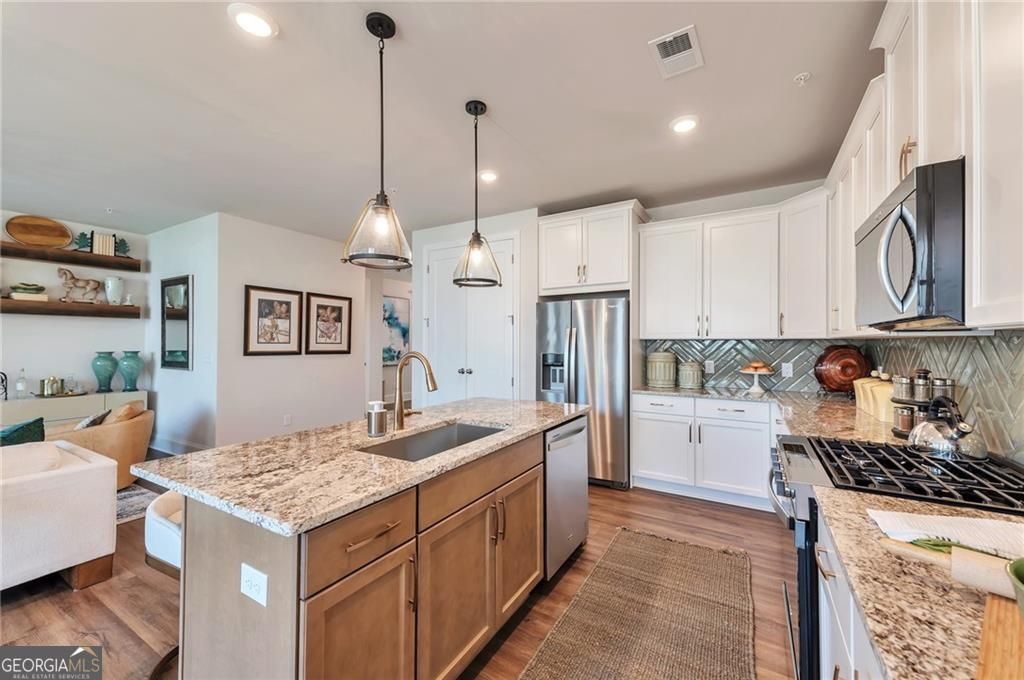 Photo of 154 Millers Lane, Calhoun, GA 30701 (MLS # 10674780)