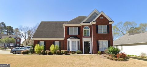 Photo of 1467 Oak Bend Way, Lawrenceville, GA 30045 (MLS # 10673992)
