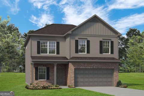 Photo of 1422 Trellis Court #(LOT 22), Hampton, GA 30228 (MLS # 10667283)