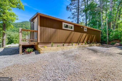 A home in Blairsville