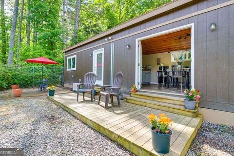 A home in Blairsville