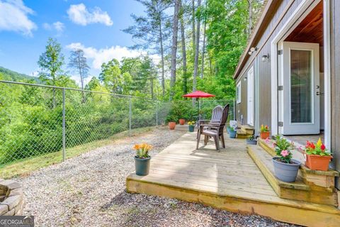 A home in Blairsville