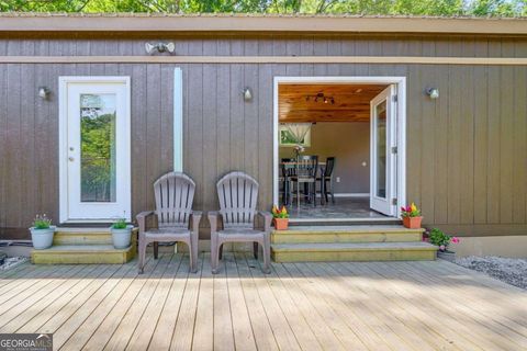 A home in Blairsville