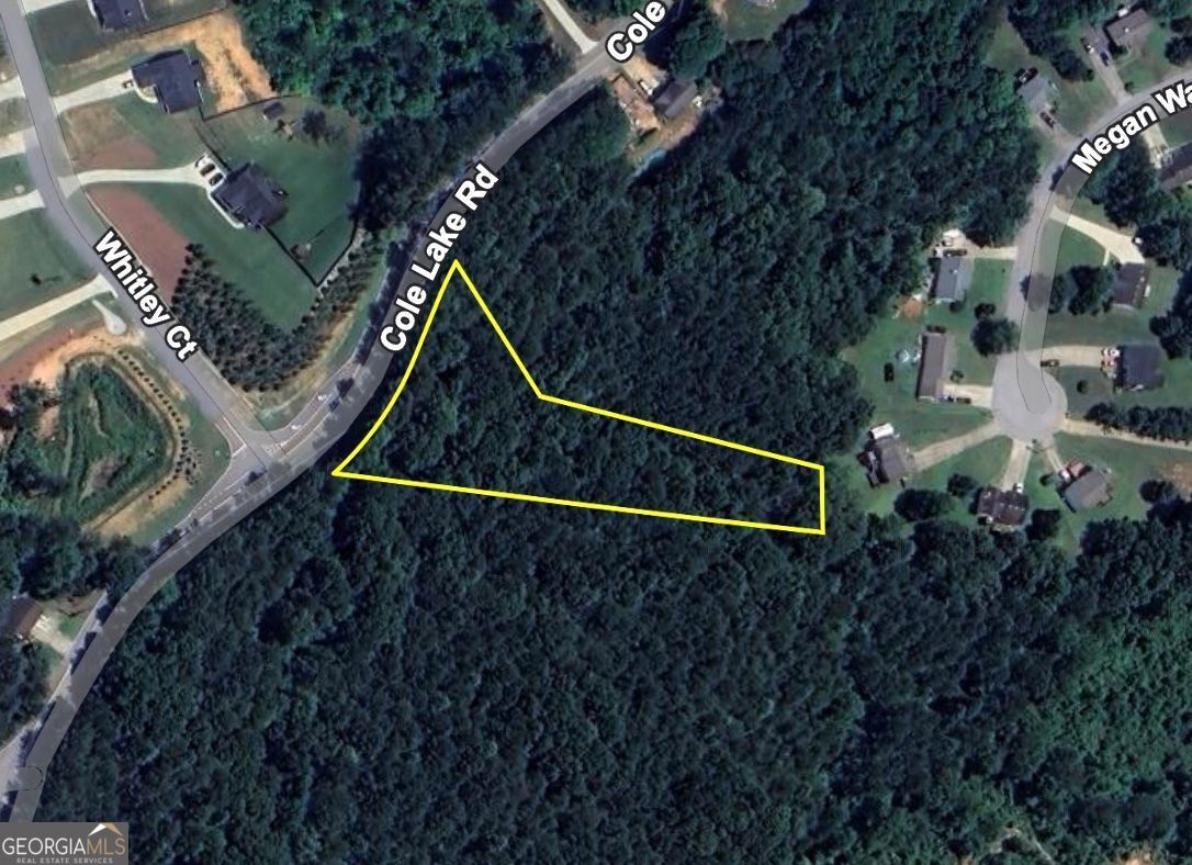Discover the perfect opportunity to own 1.28 acres on Cole Lake Road in Dallas, Georgia, offering a peaceful setting with plenty of space to create your dream home. This beautiful parcel features a natural landscape with mature trees and gentle terrain, providing both privacy and character. With convenient road frontage and utilities available nearby, the property offers ease of access while maintaining a quiet, country feel. Located just minutes from historic downtown Dallas, you'll enjoy charming shops, restaurants, and community events, all centered around the quaint courthouse square. Outdoor enthusiasts will love being close to the Silver Comet Trail for biking and walking, as well as Pickett's Mill Battlefield Historic Site and nearby High Shoals Falls for hiking and exploring. Families will also appreciate access to Paulding County schools, while commuters will find it easy to reach Atlanta in under an hour. Whether you're looking to build your forever home or invest in land in a growing area, this property is an ideal choice for those who want the perfect blend of seclusion and convenience.