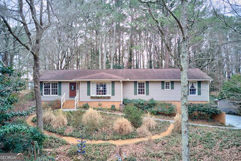 Photo of 193 Newport Road SW, Lilburn, GA 30047 (MLS # 10672958)