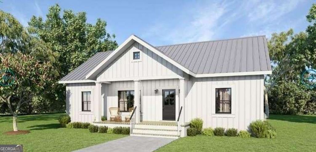 Photo of 0 Broadway St Lot 1, Tallapoosa, GA 30176 (MLS # 10669708)