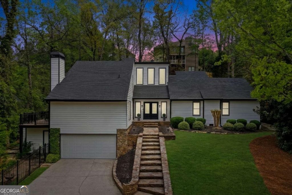 Photo of 4061 Laurel Ridge Trail SE, Smyrna, GA 30080 (MLS # 10726507)