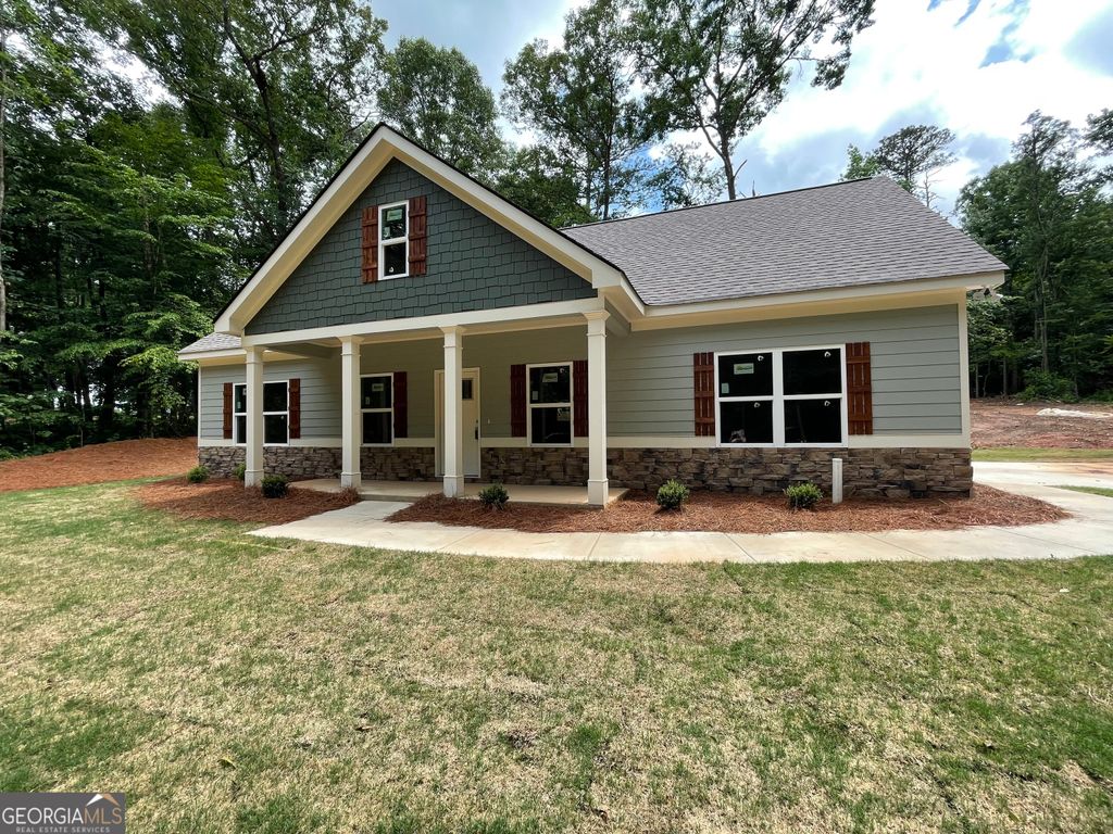 Photo of 115 Drues Road, Bowdon, GA 30108 (MLS # 10772098)