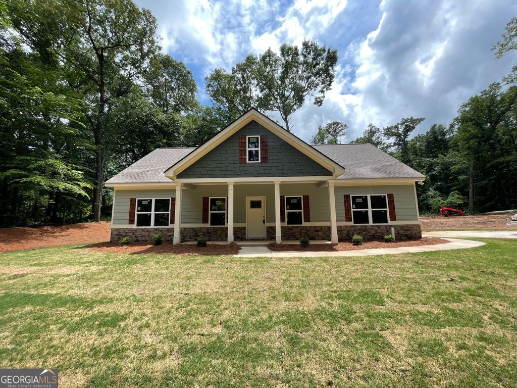 Photo of 115 Drues Road, Bowdon, GA 30108 (MLS # 10772098)