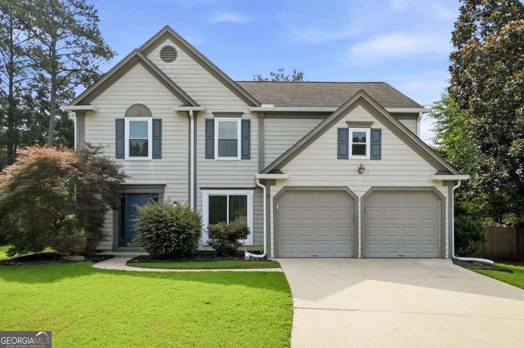 Photo of 3855 Oak Park Drive, Suwanee, GA 30024 (MLS # 10873707)