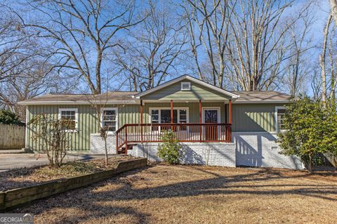 5800 Crabapple DR SW Mableton GA 30126