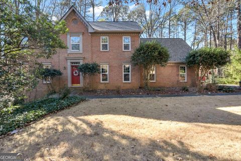Photo of 4360 S Smoke Ridge Court NE, Roswell, GA 30075 (MLS # 10672912)