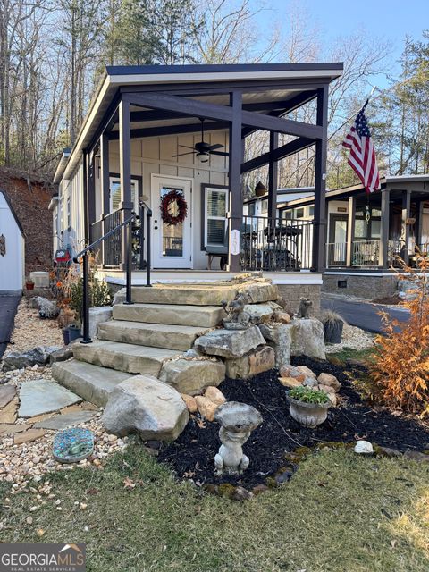 4960 Laurel Lodge #51 Clarkesville GA 30523