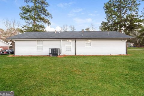 A home in Mcdonough