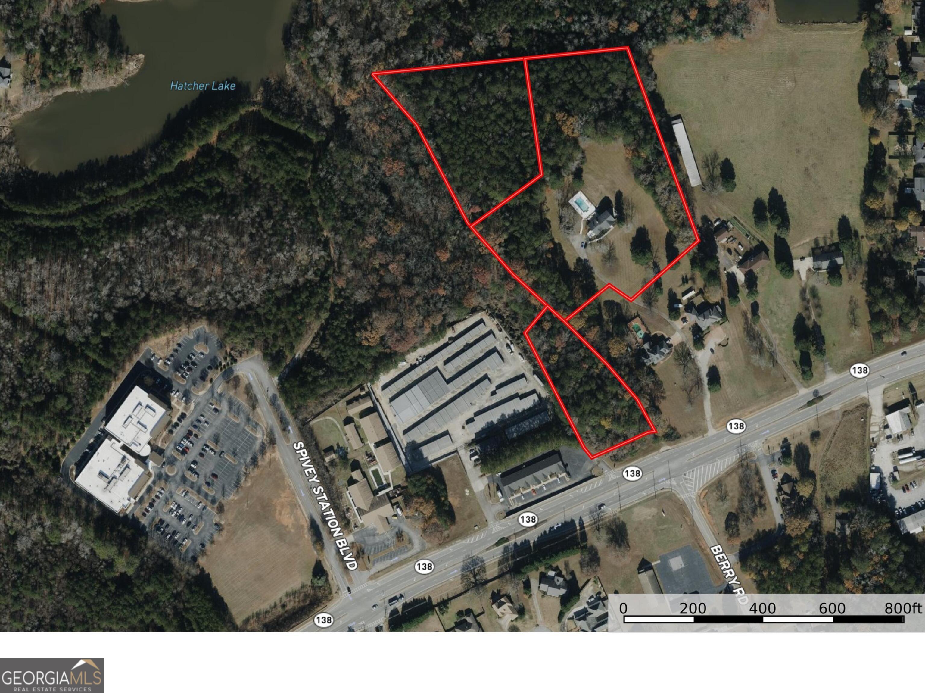 2809 Highway 138