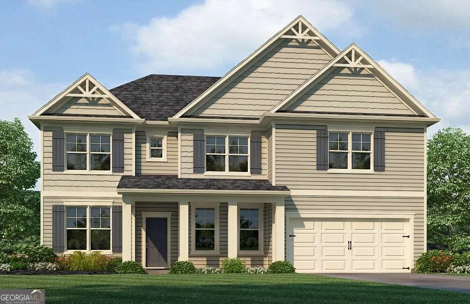 1807 Kingsmere Run Drive Unit LOT 35