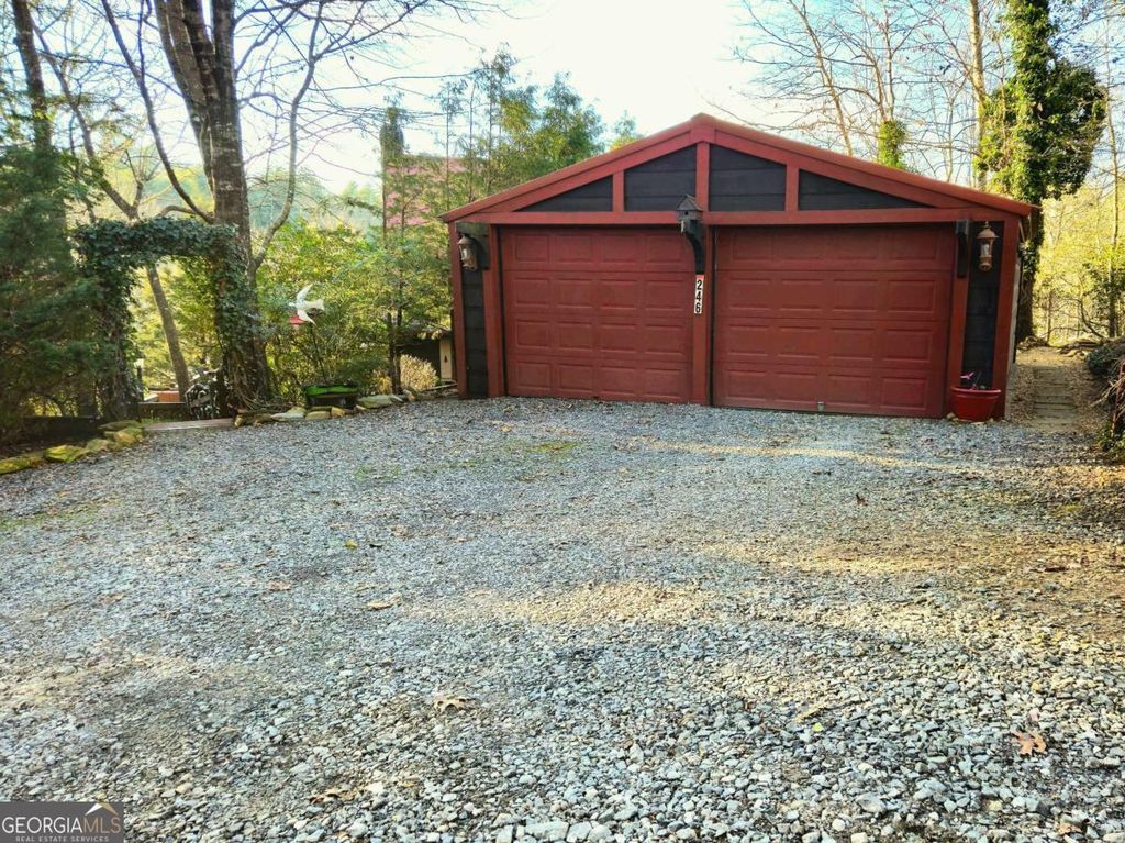 Photo of 246 Adams Circle, Mineral Bluff, GA 30559 (MLS # 10674354)