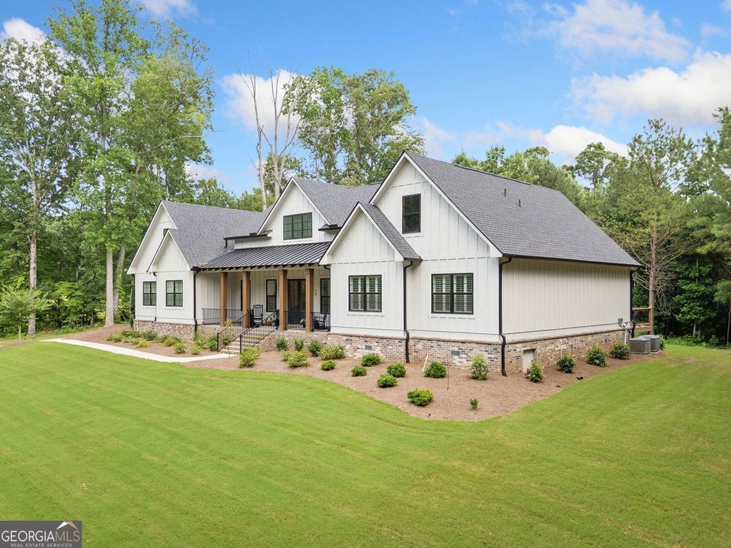 Photo of 70 Bristol Road, Ball Ground, GA 30107 (MLS # 10660662)