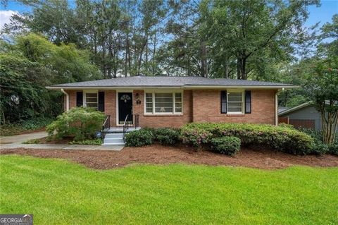 766 Iris TER Decatur GA 30033