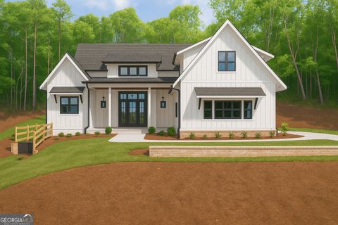 Photo of 151 Palisade Drive, Rydal, GA 30171 (MLS # 10601385)