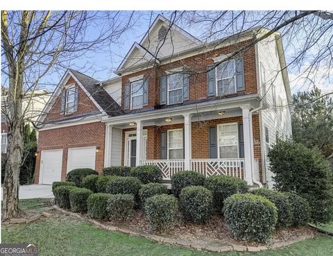 5280 Lakerock WAY SW South Fulton GA 30331