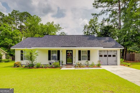 107 Mary ST Springfield GA 31329