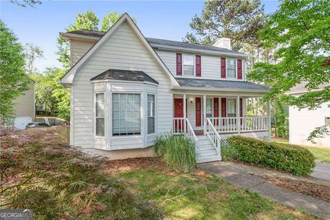 609 Shay DR SW Marietta GA 30060