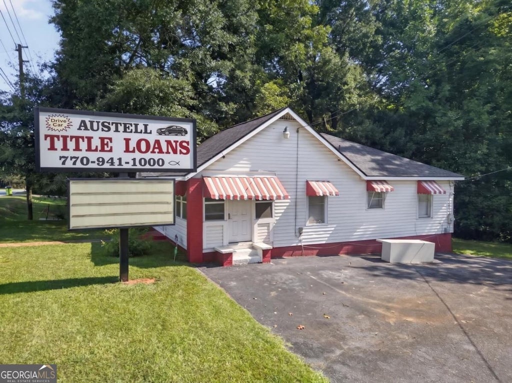 Photo of 5355 Austell Road, Austell, GA 30106 (MLS # 10845222)