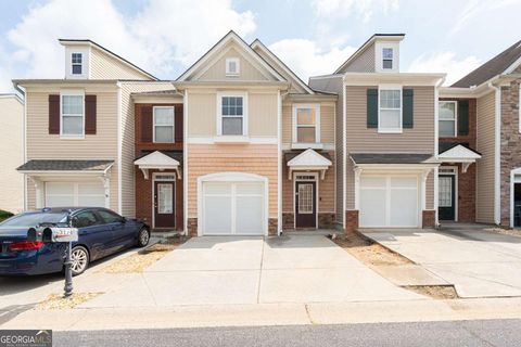 Photo of 3176 Creston Park Court, Duluth, GA 30096 (MLS # 10595373)