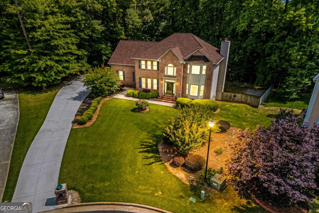 Photo of 3408 Lakeview Landing, Lithonia, GA 30038 (MLS # 10765902)