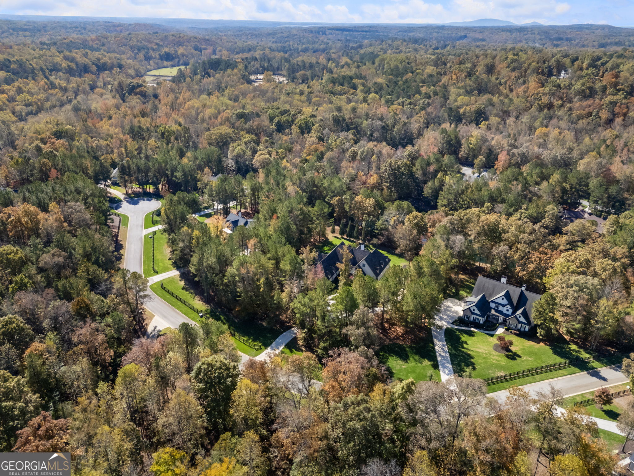 Serenity Lakes - Residential