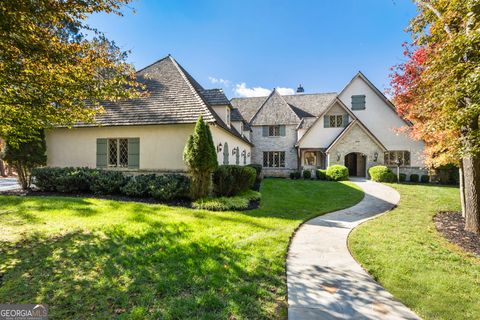 112 Serenity Lake DR Alpharetta GA 30004